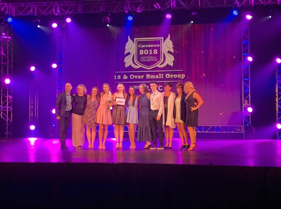 13 and over small group – Colour Blind