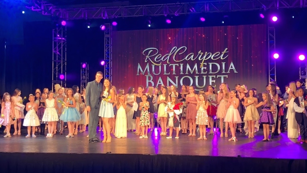 Senior 3rd runner up – Maxine Adjeleian